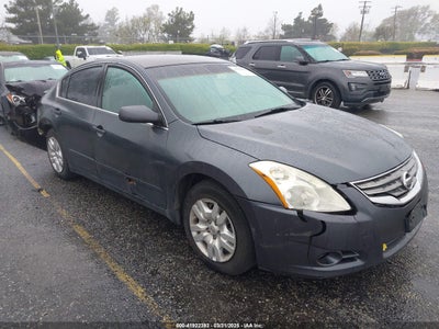 NISSAN ALTIMA 2011