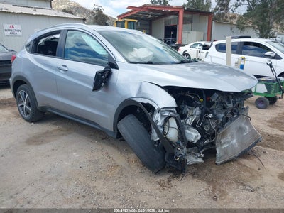 HONDA HR-V 2022