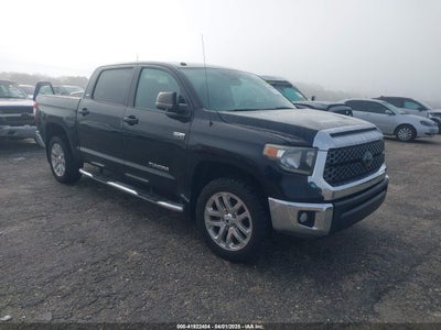 TOYOTA TUNDRA 2018