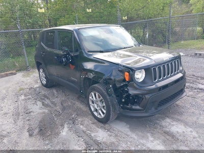 JEEP RENEGADE 2023