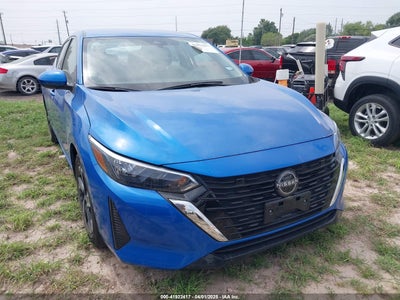 NISSAN SENTRA 2024