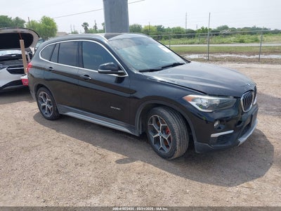 BMW X1 2018