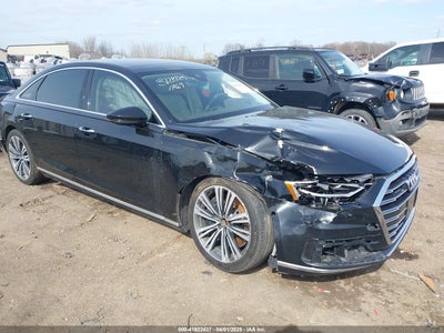 AUDI A8 L 2020