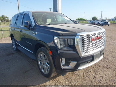 GMC YUKON 2021