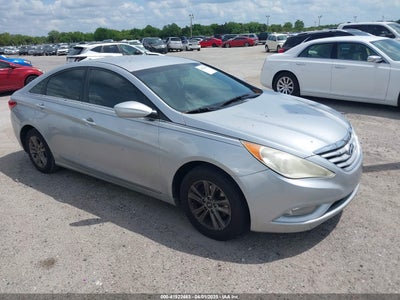 HYUNDAI SONATA 2013