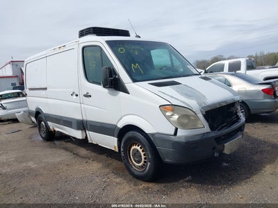 DODGE SPRINTER VAN 2500 2007