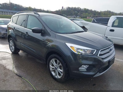 FORD ESCAPE 2018