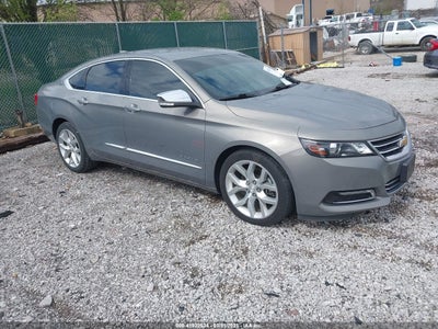 CHEVROLET IMPALA 2018