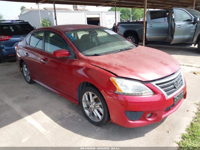 NISSAN SENTRA 2014