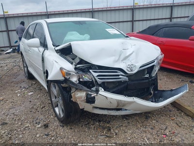 TOYOTA VENZA 2012