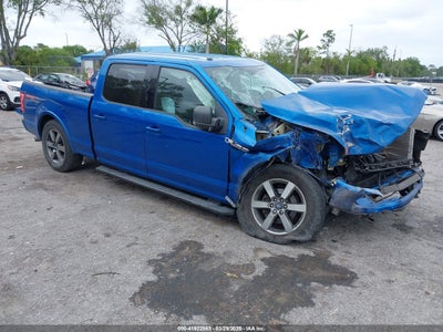 FORD F-150 2015