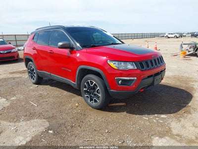 JEEP COMPASS 2021