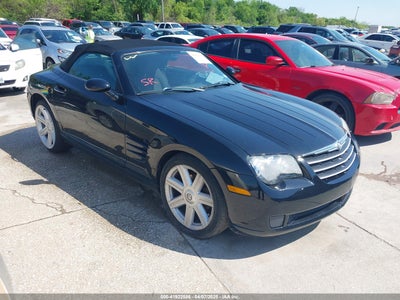 CHRYSLER CROSSFIRE 2007
