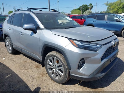 TOYOTA RAV4 2022