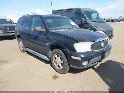 BUICK RAINIER 2006