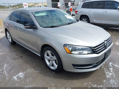 VOLKSWAGEN PASSAT 2014