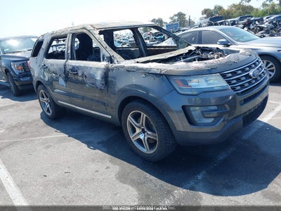 FORD EXPLORER 2017