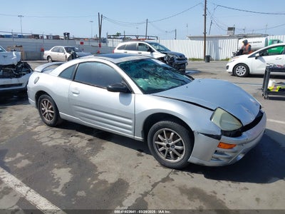MITSUBISHI ECLIPSE 2003