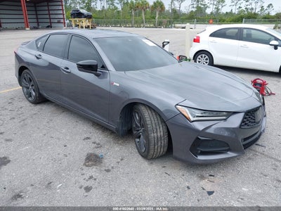 ACURA TLX 2023