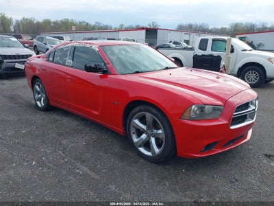 DODGE CHARGER 2011