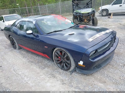 DODGE CHALLENGER 2013