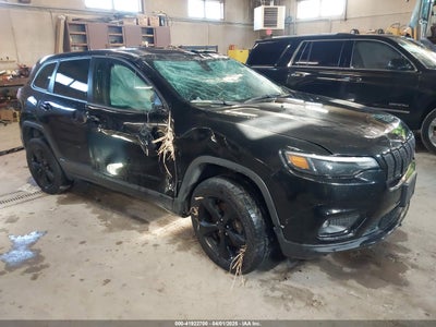 JEEP CHEROKEE 2019