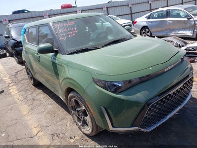 KIA SOUL 2023