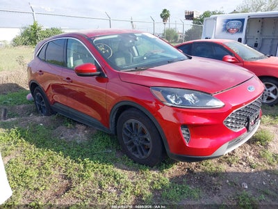 FORD ESCAPE 2021