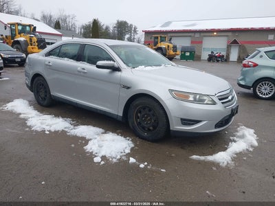 FORD TAURUS 2011