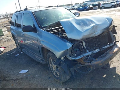 CHEVROLET TRAILBLAZER 2006