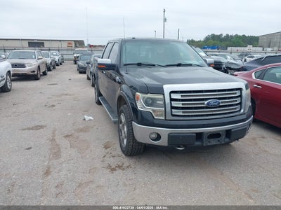 FORD F-150 2014