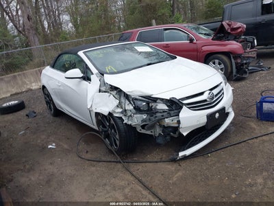 BUICK CASCADA 2016