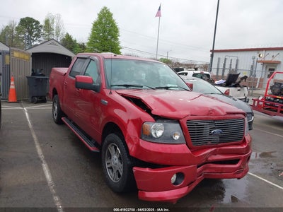 FORD F-150 2007