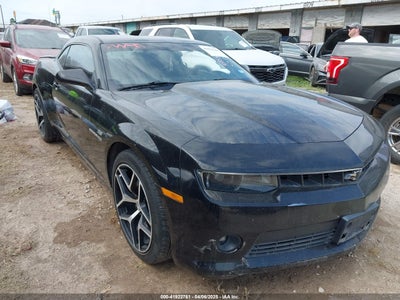 CHEVROLET CAMARO 2015