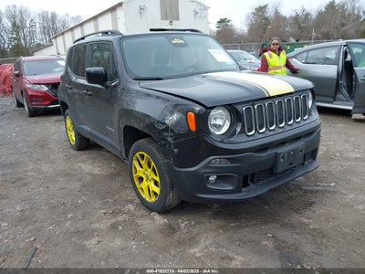 JEEP RENEGADE 2017