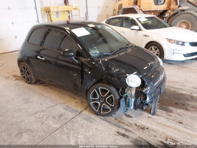 FIAT 500 2015