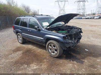 JEEP GRAND CHEROKEE L 2004