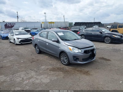 MITSUBISHI MIRAGE G4 2018