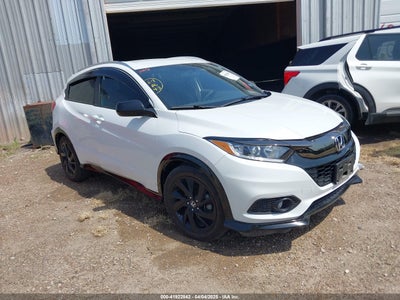 HONDA HR-V 2022