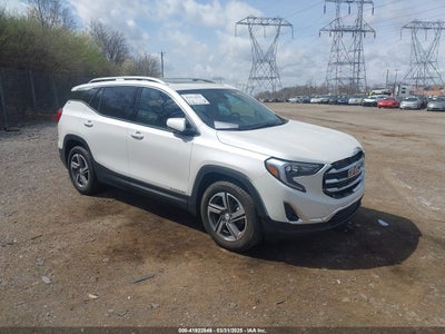GMC TERRAIN 2021