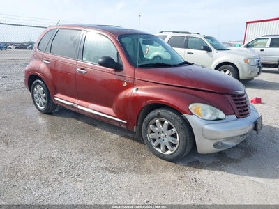 CHRYSLER PT CRUISER 2008