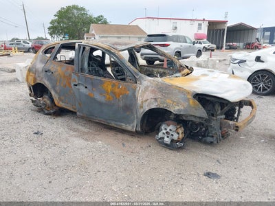 NISSAN ROGUE 2012
