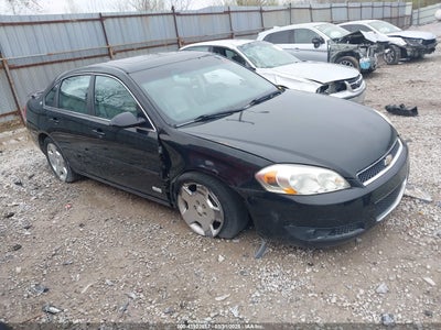 CHEVROLET IMPALA 2006