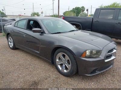DODGE CHARGER 2013
