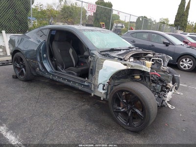 CHEVROLET CAMARO 2020