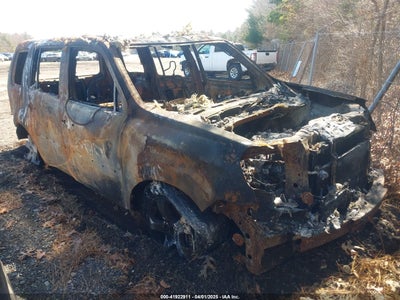 HONDA PILOT 2014