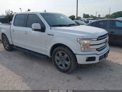 FORD F-150 2018