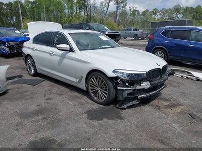 BMW 530I 2018
