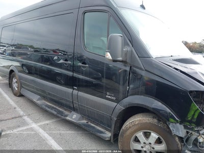 MERCEDES-BENZ SPRINTER 2500 2014
