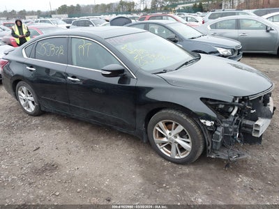 NISSAN ALTIMA 2013